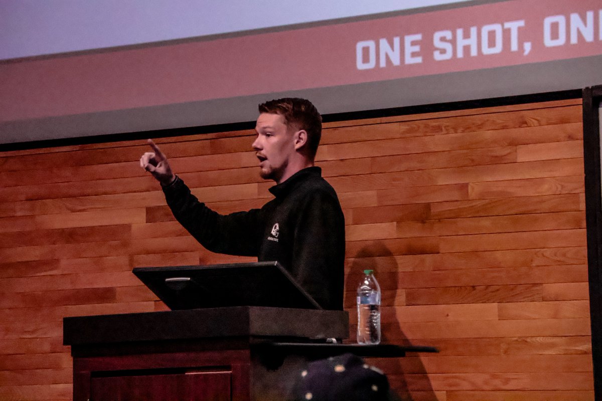 AStateFB's tweet image. Talkin’ Teams!

#SpecialTeams x #WolvesUp🐺 x #NaturalStateFootball💎