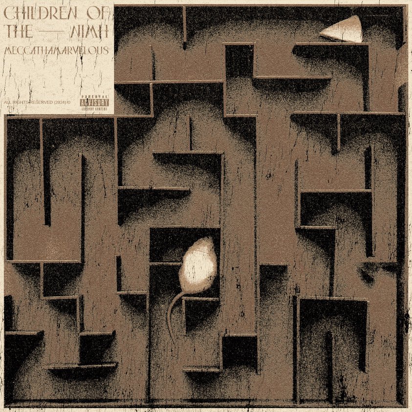 Children of the NIMH
Executive produced by <a href="/jryanmusic/">Jeremy Ryan</a> 
4/14/25