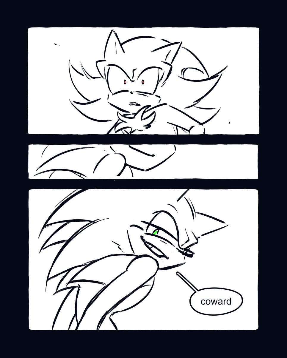 「trying to think of any other ship for shadow thats not sonad」garlic ...