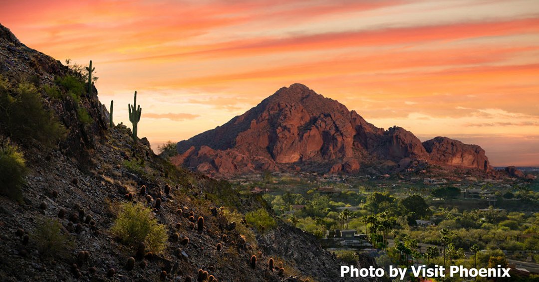 StacyEsman's tweet photo. The hottest housing markets, according to Phoenix REALTORS - https://t.co/mLFAcCBuky https://t.co/HbKhq2fwai