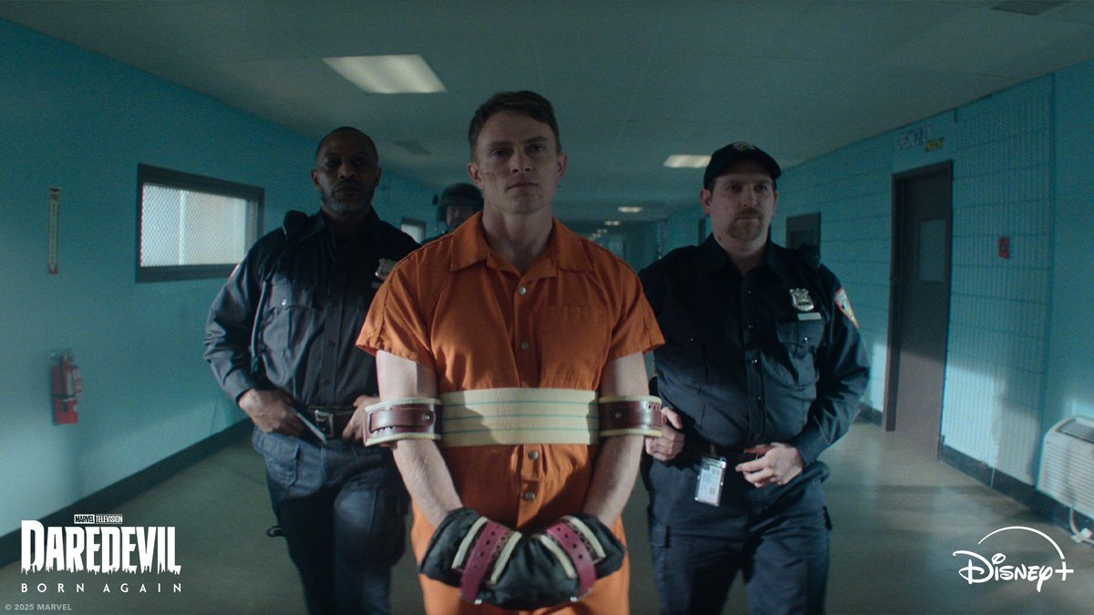 Daredevil tweet media