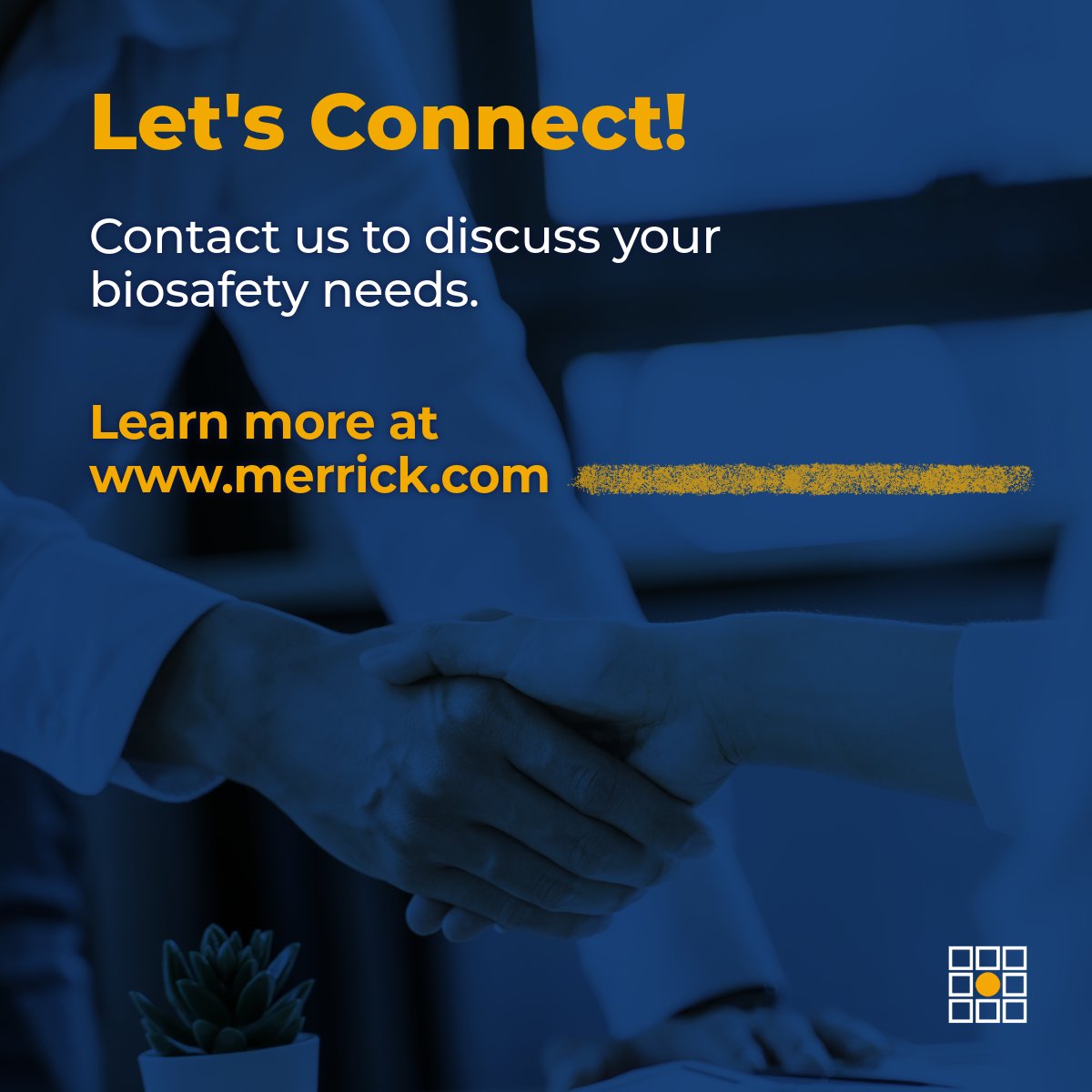 SEBSABio's tweet photo. From lab design to risk assessments, Merrick’s biosafety experts help you create safer, more secure facilities &amp; programs. Let’s work together to build a safer future! Check us out... https://t.co/Rg1tn7zRCr https://t.co/zxZTEZtPOH