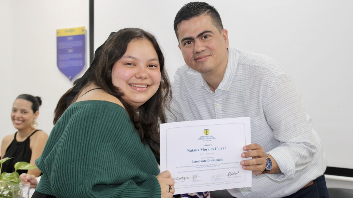 LaSergioBQ's tweet photo. ✨ Hoy en #Lasergiobq celebramos a quienes con esfuerzo, dedicación y constancia brillaron en el periodo 2024-02.

Reconocimos a nuestros sergistas con los mejores promedios de todas las escuelas. ¡Ustedes son ejemplo de disciplina y nuestro #OrgulloSergista!

¡Felicitaciones! https://t.co/MRRMoaKAKD