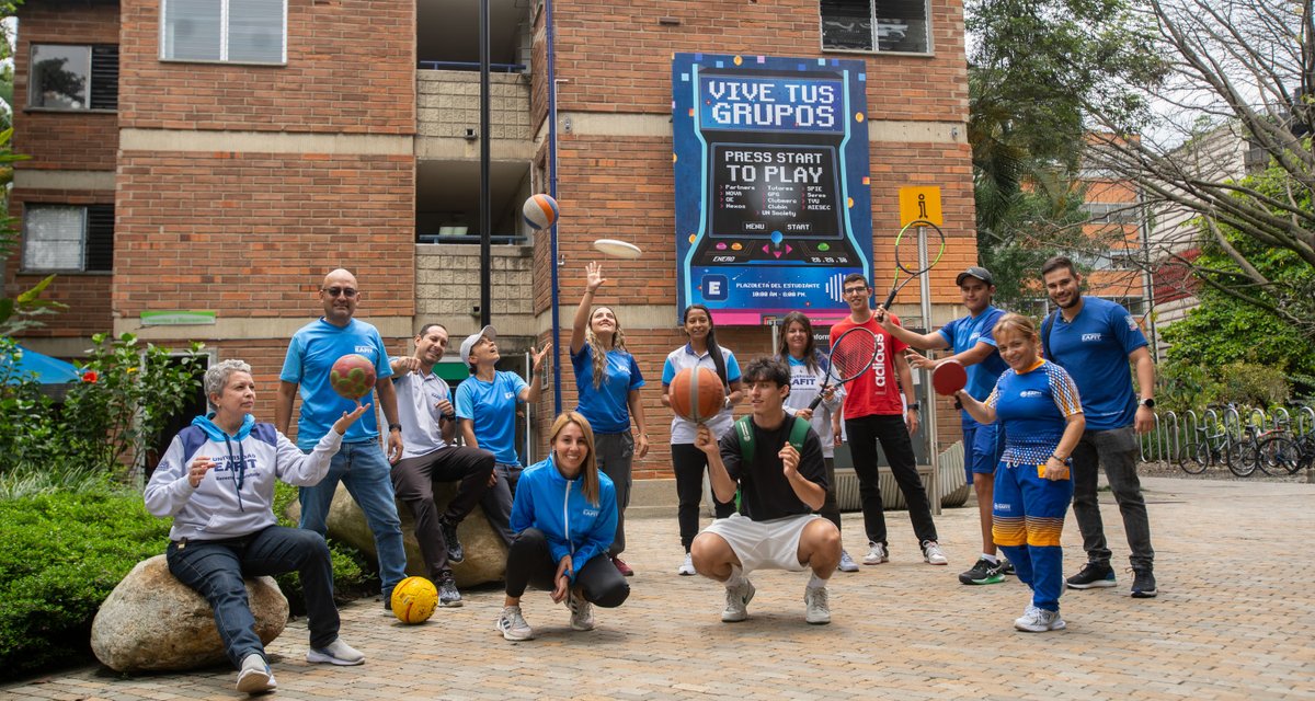 BienestarEAFIT's tweet photo. EAFIT renueva su reconocimiento como Club Deportivo ante el Inder Medellí​n

Nuestra Universidad EAFIT recibió recientemente una resolución del Inder por medio de la cual se renueva nuestro reconocimiento como club deportivo en el municipio de Medellín. https://t.co/BXSa5qxVmS