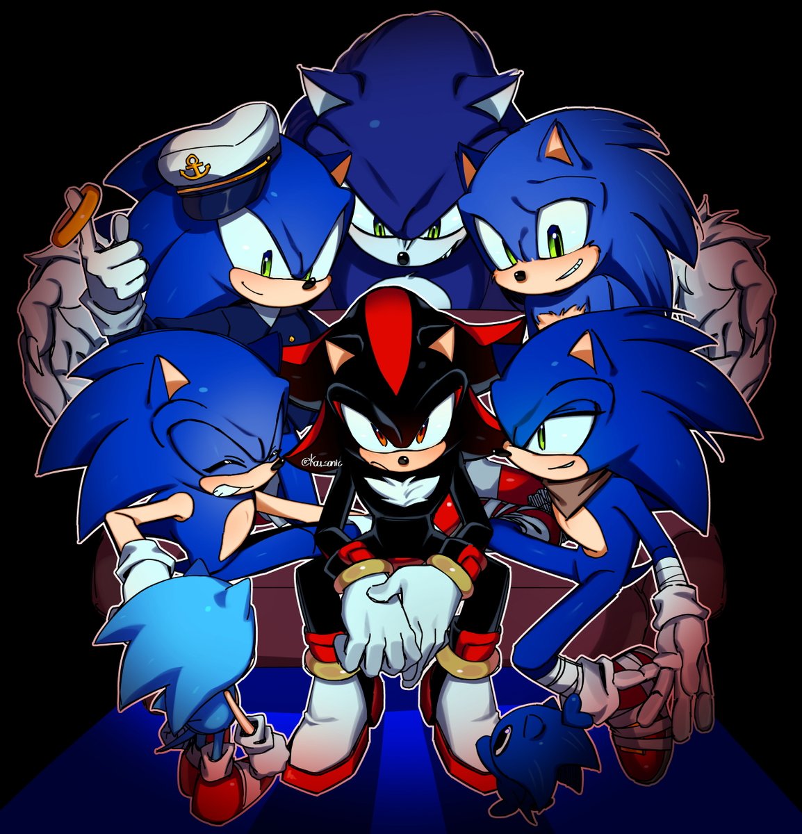 kou_sonic's tweet photo. 영상 편집하러 갑니다. https://t.co/8P6vcCsGoD