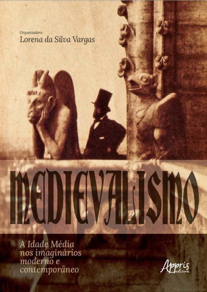 #Siteinteresa 87
la #EdadMedia pero, sobre todo, te interesa observar como el pasado #medieval fue manipulado, recreado y usado como inspiración para la creación artística y la lucha política durante el siglo XIX y principios del siglo XX, estos dos libros te interesan