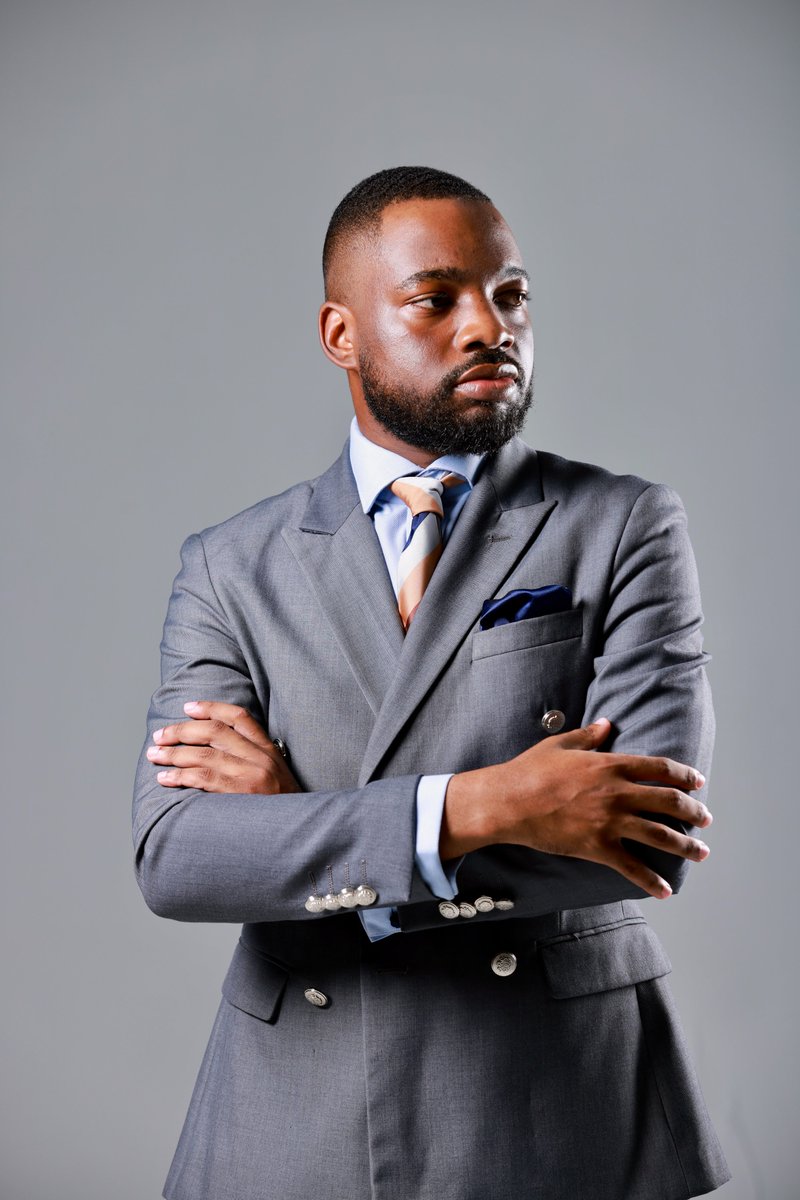 davidwamambo's tweet image. #NewProfilePic + Read the ALT