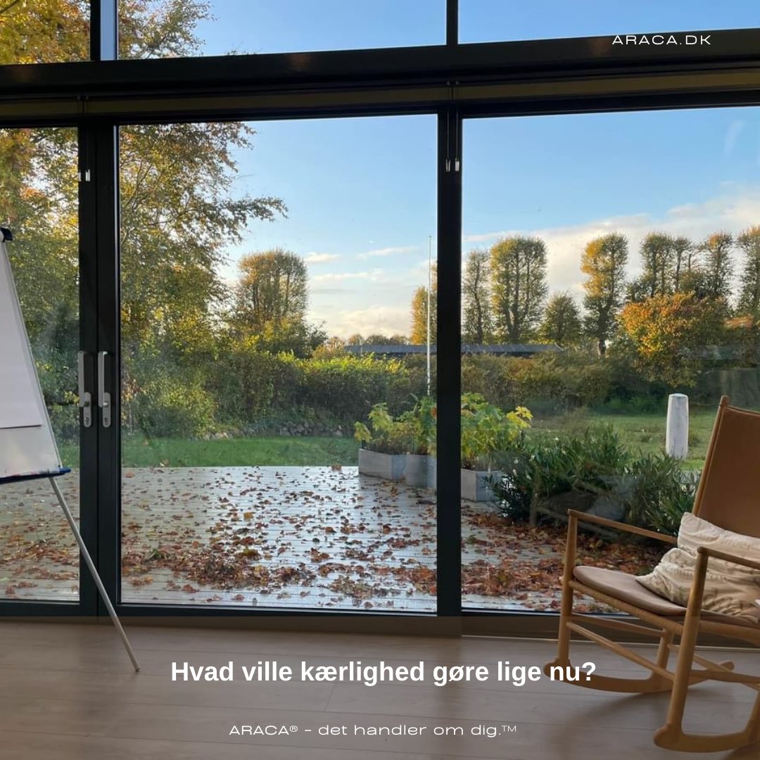 ANDERSHJORT's tweet photo. Hvad ville kærlighed gøre lige nu?
♥️ Livet elsker dig
Anna Helene Hjort
ICF og ACT Matrix Coach
ARACA® - det handler om dig.™
#Psykologiskfleksibilitet #ACTMatrix #vertigram #enneagram #coaching #icfcoach #selvledelse #selvIndsigt #personligudvikling
Del gerne 🙏🏻 https://t.co/9xhc555o4Q