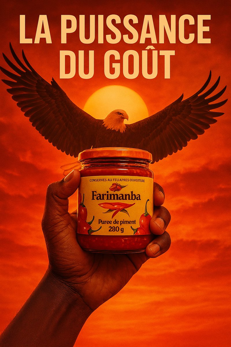 CHEICKNA_10's tweet image. La puissance de l’aigle avec nous une coupe du monde assurée même quand il n’y a plus d’espoir 😍🔥 #70184040

#Apprenons_ensemble #cuisinetraditionnelle #piment #culture #LocalMarket #Mali #bio #BonPlan #CuisineMaison