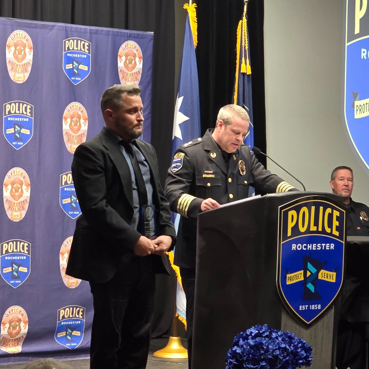 City of Rochester, MN Police Department tweet media