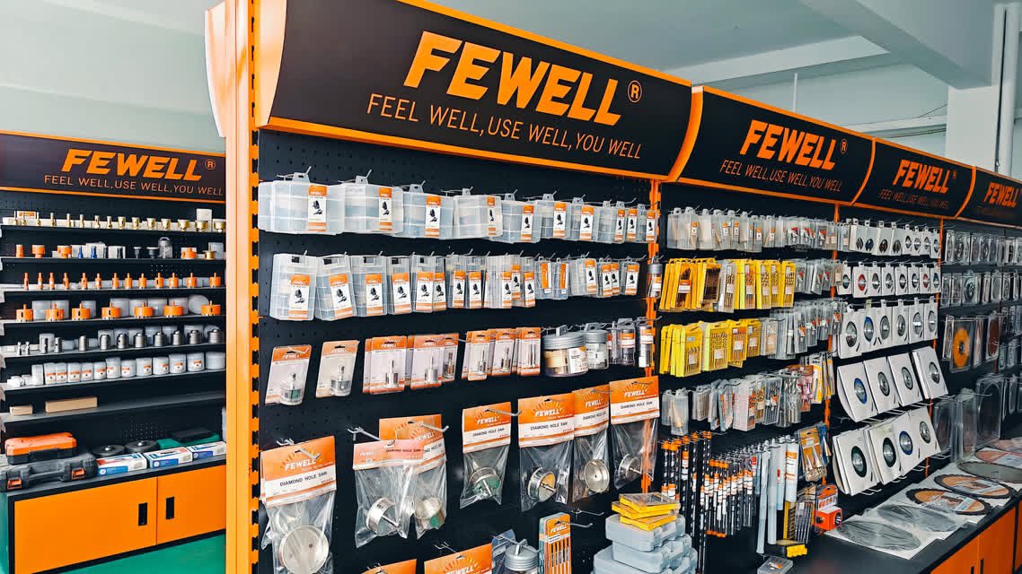 Fewelltools's tweet image. FEWELL Various types of hole saw for Glass Ceramic Tile, if you are interested, you can click on our home page to check--fewelltools.com/#construction #cuttingtools #holesaw #tooloftheyear #tools #tiles #concrete #saw #fewell