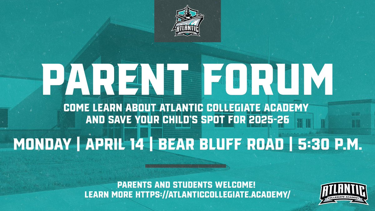 Time is running out quickly on your chance to reserve a spot for 2025-26. Come visit with us on Monday to learn all about ACA and how your child could become part of the Armada!