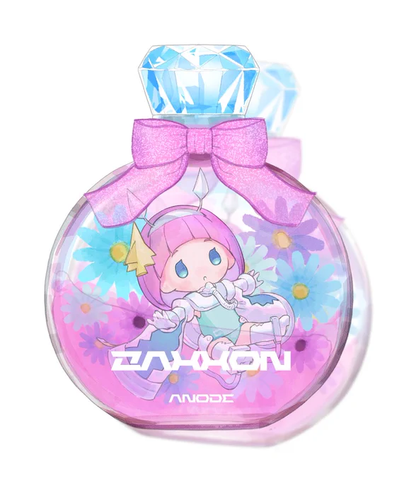 Aザクソンちゃんの瓶詰め 