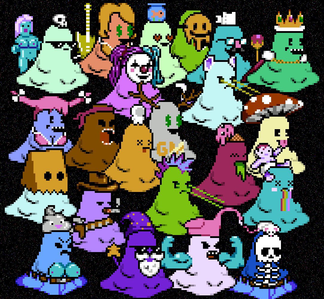 OOZ1ES is currently minting for FREE 🆓 

Send 2+ $ADA to our handle $OOZ1ES or the address below to mint👇 

addr1v93yq06w59zgr2r84e9rpq5mvhc58vvfqpht4t29z7htxhsfa9gwz 

And you will get your $ADA back + your 100% on-chain #CNFT when you mint! 

#Cardano