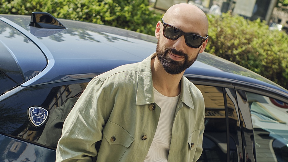 lancia_official's tweet photo. Lancia x @Grazia takes you through #MilanDesignWeek in a special edition of #GraziaTalks.
Three creators. One city.
A new way to explore design.
Foto: Marco Mezzani
Creative/Art Direction: Sara Moschini, Daniela Losini
#Lancia #NewLanciaYpsilon #DesignWeek2025 https://t.co/o0sfVS0ix7