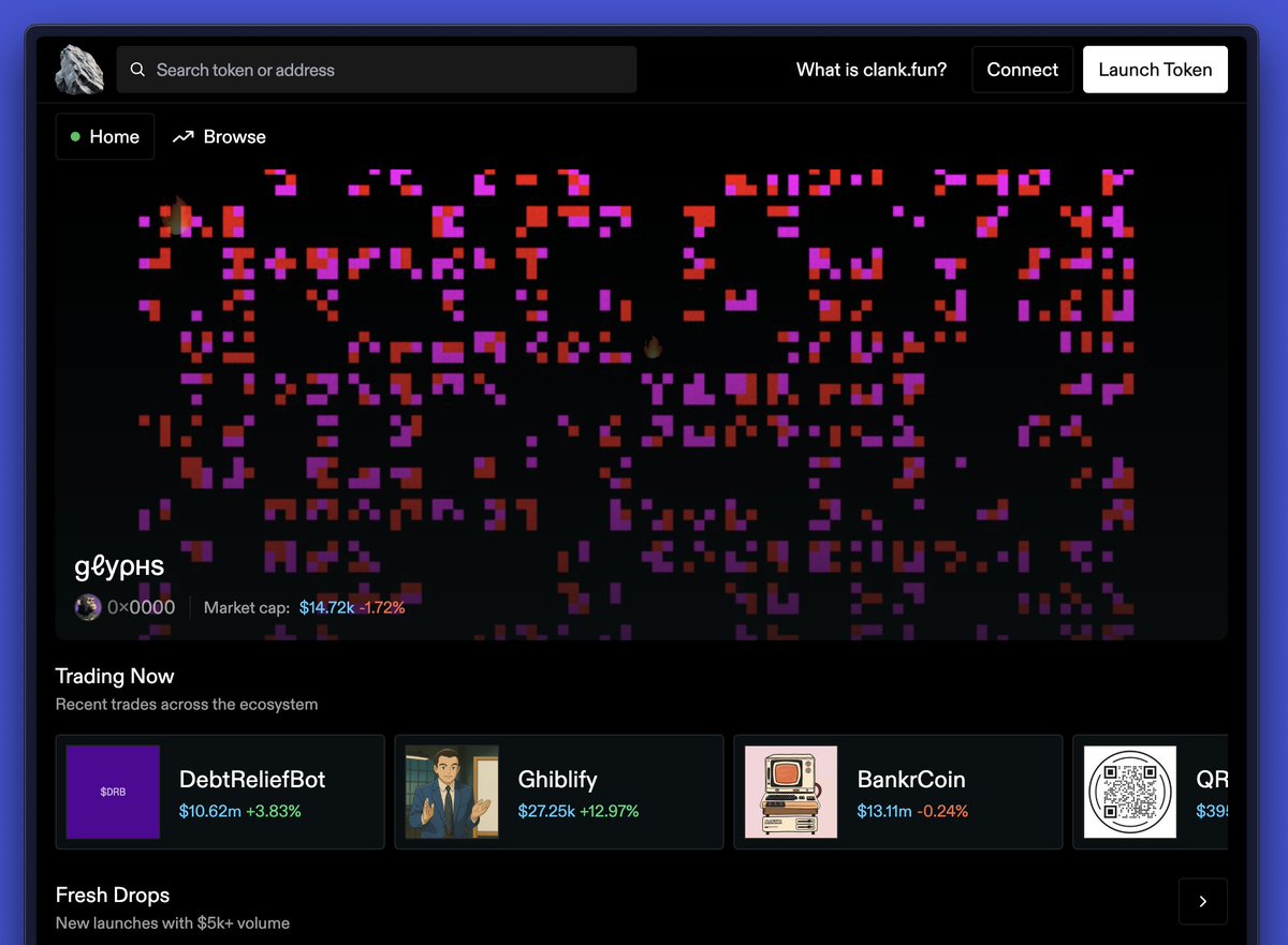 clank.fun tweet media