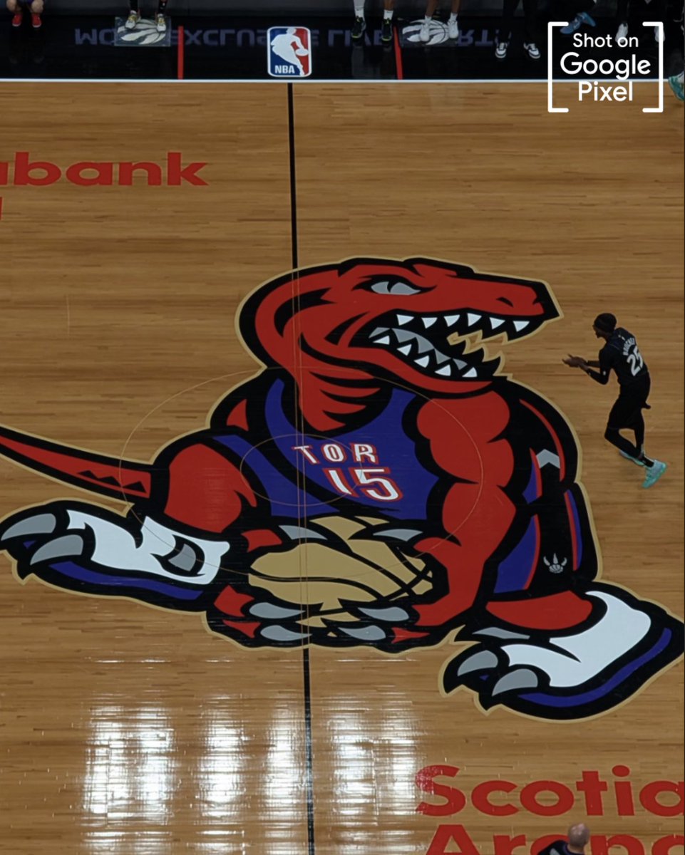 Toronto Raptors (@raptors) on Twitter photo To the best city edition court the league's ever seen: it's not goodbye, only see you later. Shot on Google Pixel <a href="/googlecanada/">Google Canada</a> 🔥 #paidpartnership To the best city edition court the league's ever seen: it's not goodbye, only see you later. Shot on Google Pixel <a href="/googlecanada/">Google Canada</a> 🔥 #paidpartnership
