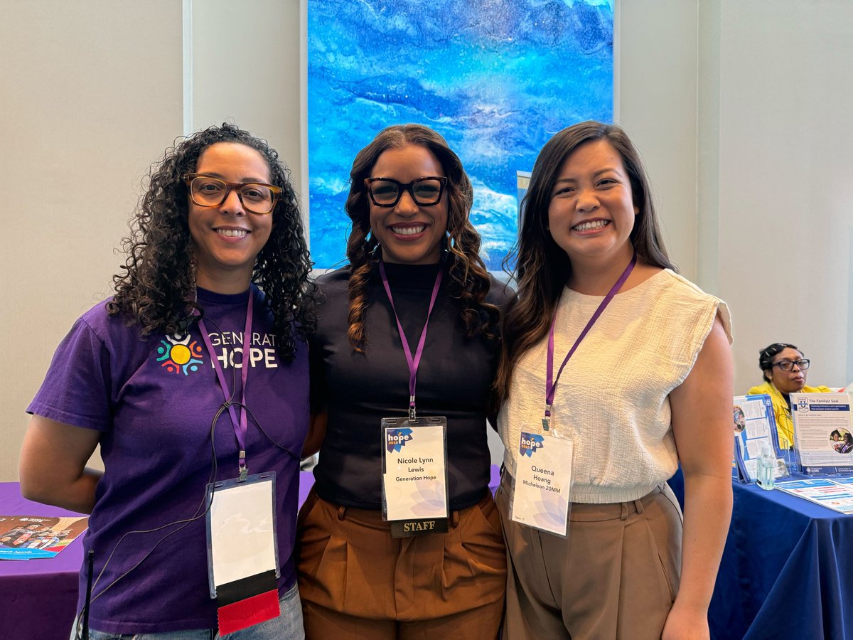 Michelson 20MM Foundation tweet media