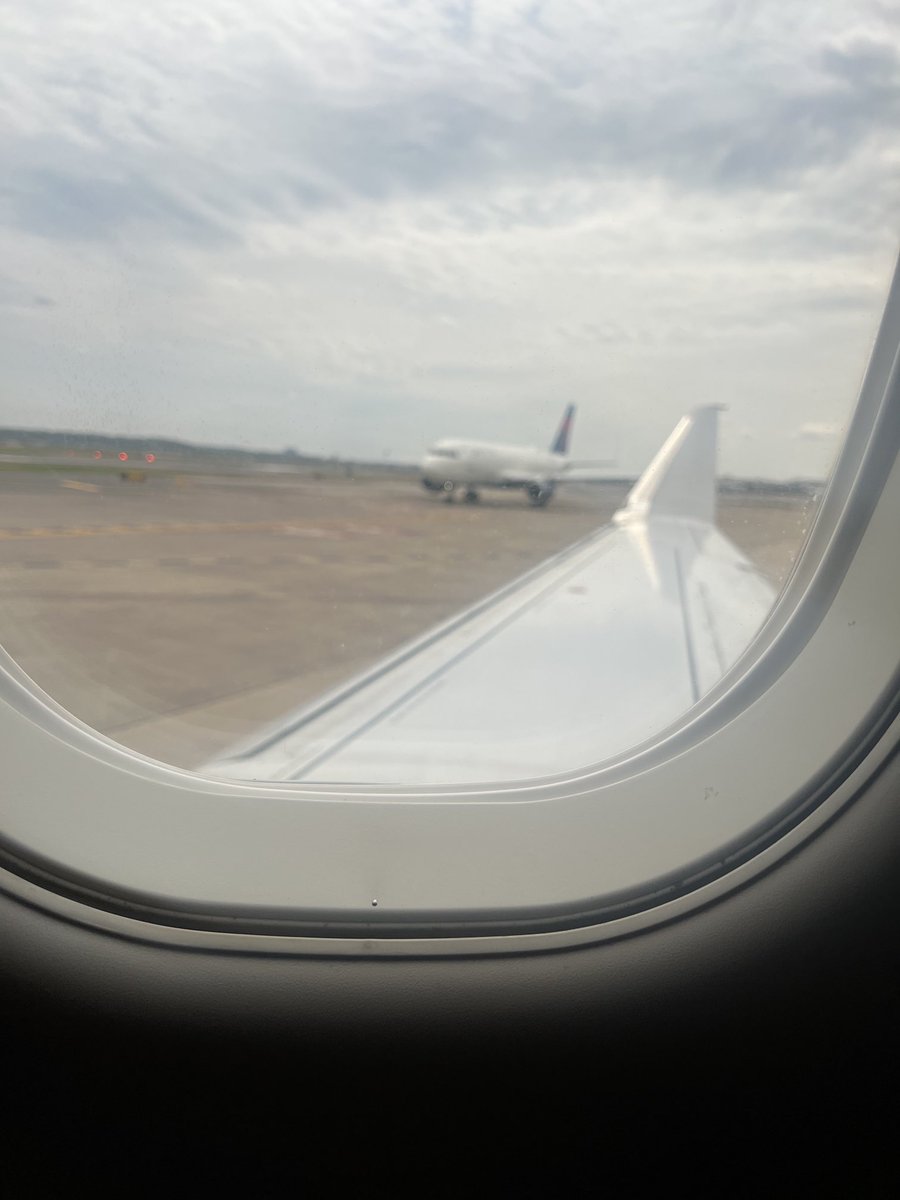 Congressman Nick LaLota (@replalota) on Twitter photo Serving in Congress has come with some once in a lifetime experiences… like just now while stationary on the runway at DCA, another plane just bumped into our wing. Heading back to the gate, but thankfully everyone is ok! (And <a href="/RepGraceMeng/">Grace Meng</a> is handing out grapes!) Serving in Congress has come with some once in a lifetime experiences… like just now while stationary on the runway at DCA, another plane just bumped into our wing. Heading back to the gate, but thankfully everyone is ok! (And <a href="/RepGraceMeng/">Grace Meng</a> is handing out grapes!)