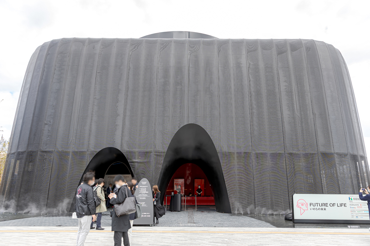 The Expo 2025 Osaka, Kansai, Japan starts Sunday, April 13!

Don’t miss the "Future of Life" pavilion, where robotics and AI merge with humanity to redefine "life."

As a Bronze Partner, Kyocera supports this vision with smartphones, earphones, Local 5G, and LED lighting.