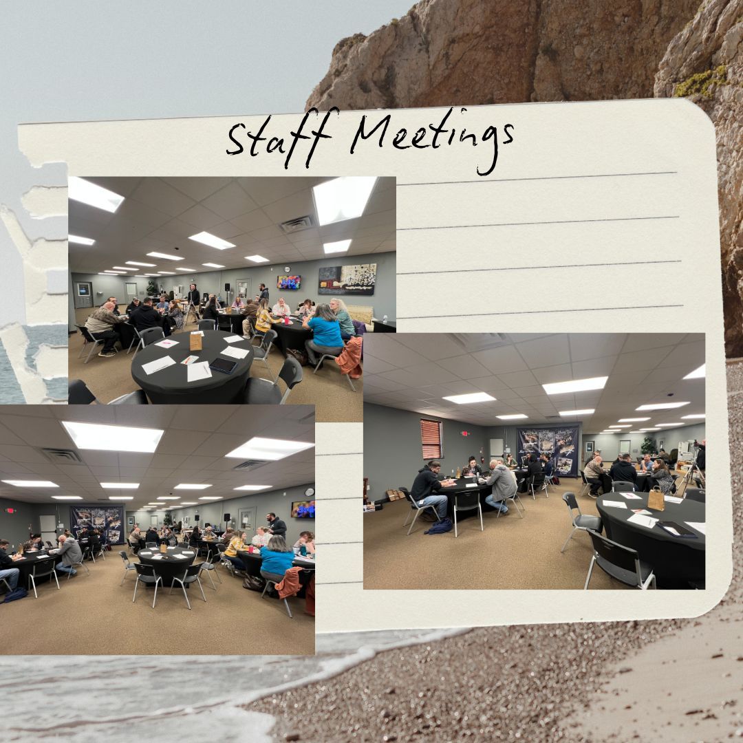 ATCArkansas's tweet photo. Our weekly staff meetings are crucial for uniting our team, aligning goals, and fostering a shared vision. They provide a platform for strategic planning and strengthen team dynamics through engaging activities and inspiring messages. https://t.co/jXeiERSJ69