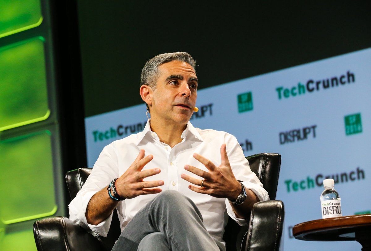 pete_rizzo_'s tweet photo. JUST IN: FORMER PAYPAL CEO DAVID MARCUS SAYS EVERY APP SHOULD INTEGRATE #BITCOIN

"ITS THE TCP/IP OF MONEY" 🔥 https://t.co/O6aFNs9pYd