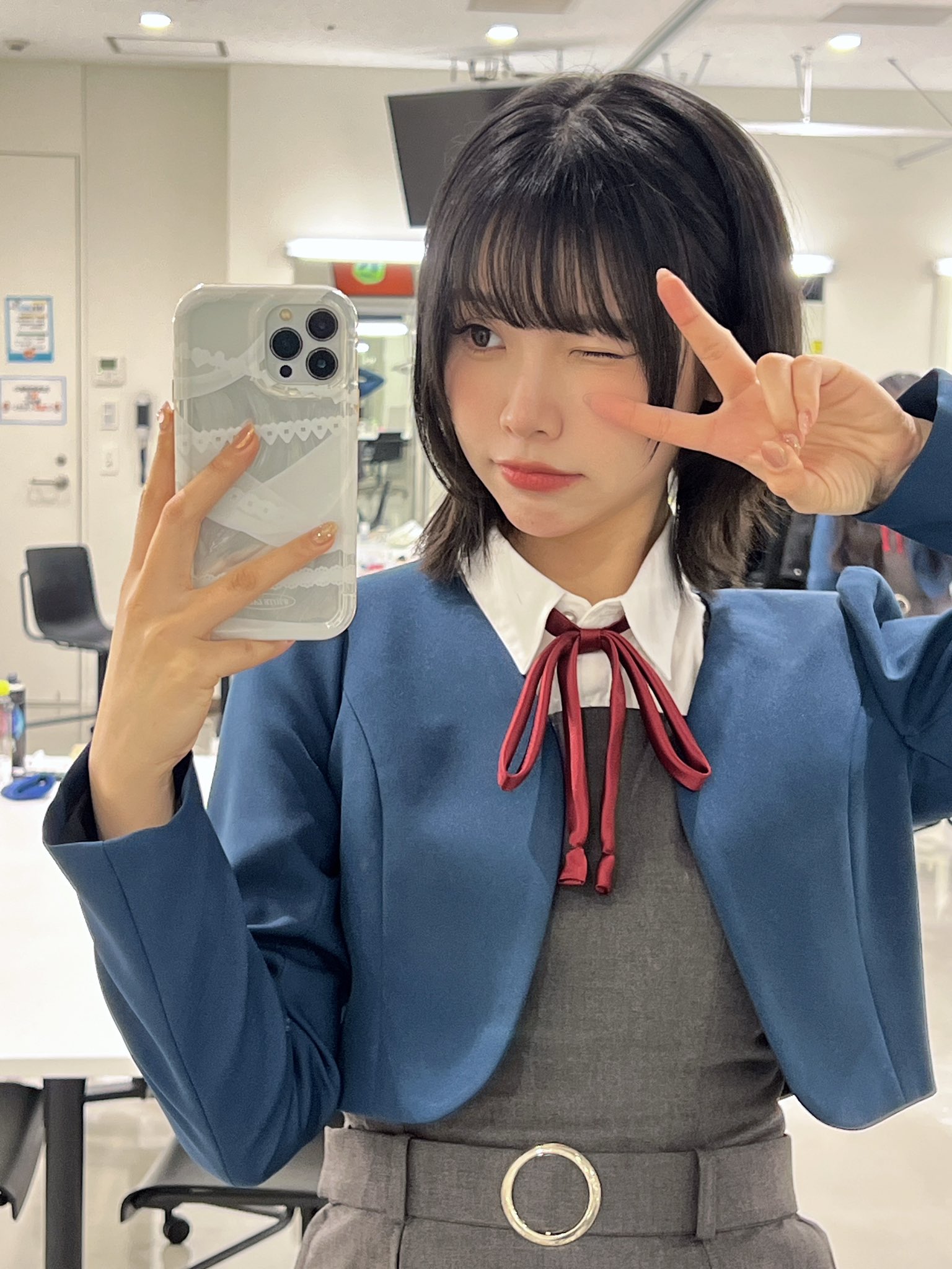 ラブカ　Liyuu デジカメで撮った🌸