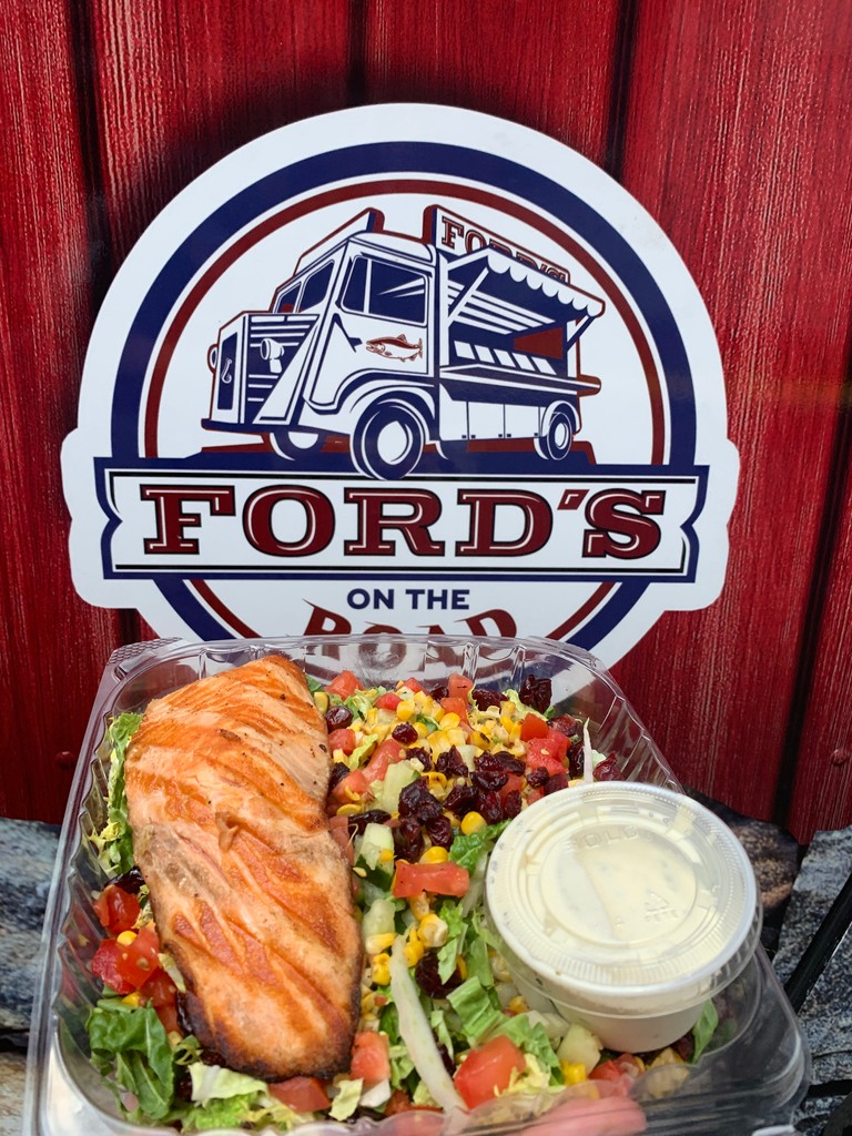 FordsOnTheRoad's tweet photo. Your event, our truck, all the flavors 🚚

Be sure to book us for corporate catering, birthday parties, and holiday events!
--
To see our menu, please visit: https://t.co/urC3QwpqNz

📧 ana@fordsfishshack.com to book @fordsOTR for your next event! https://t.co/p83Sg7VwOc