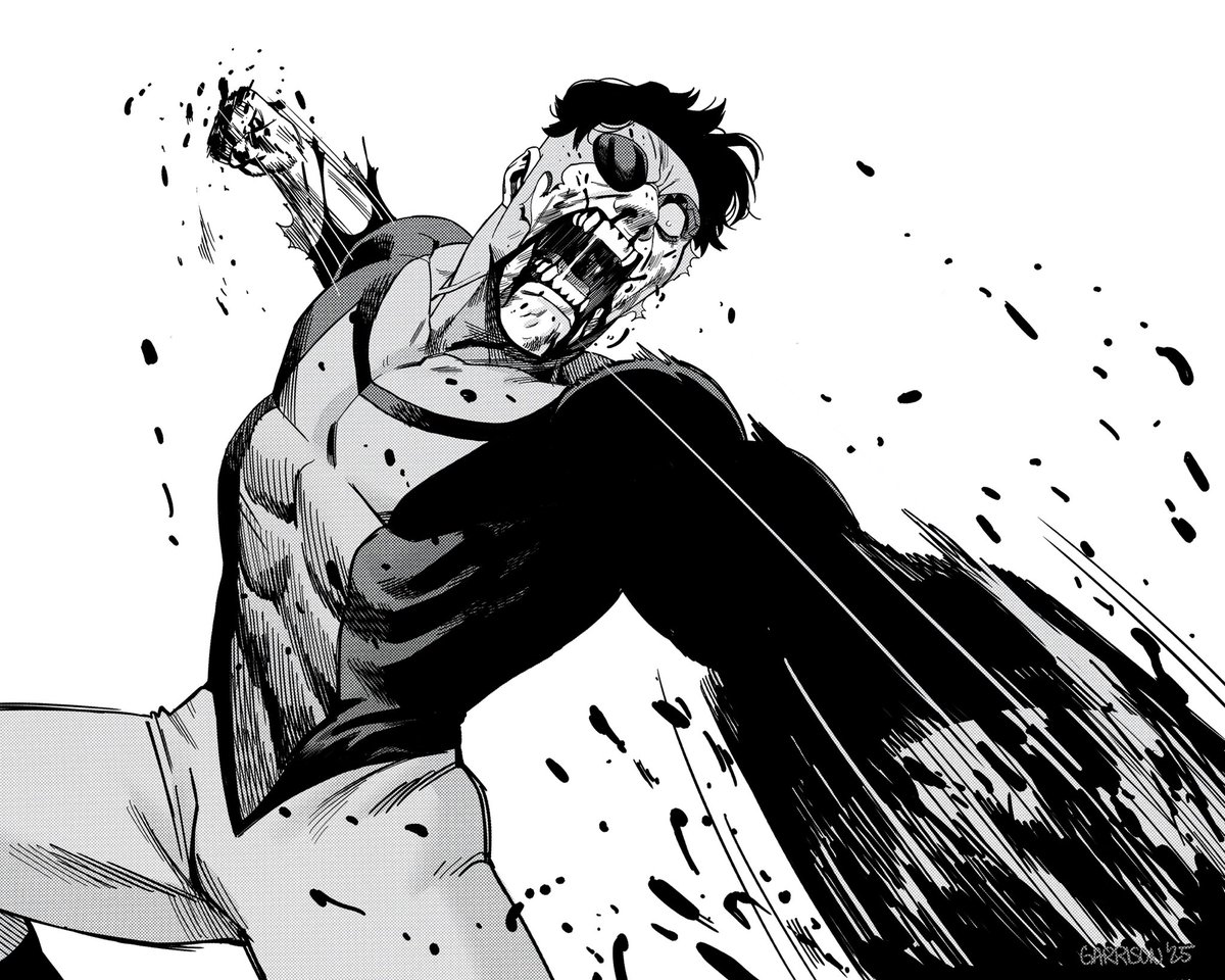 GARRISON (COMMS OPEN) tweet media