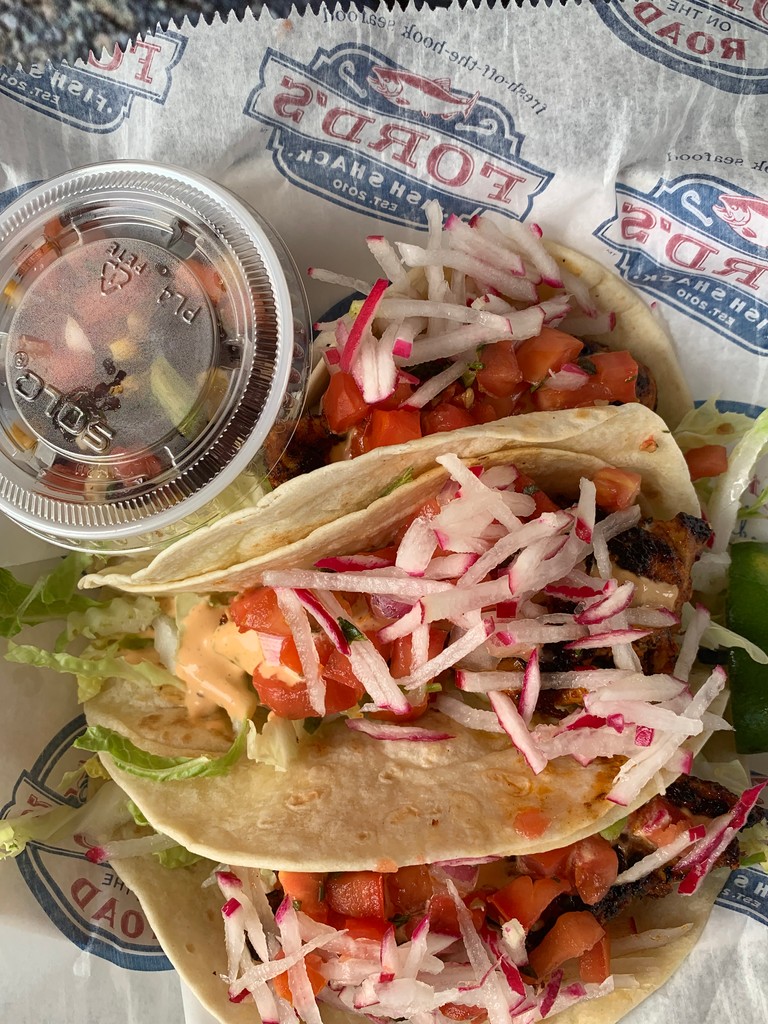 Your event, our truck, all the flavors 🚚

Be sure to book us for corporate catering, birthday parties, and holiday events!
--
To see our menu, please visit: bit.ly/4hj3Nnb

📧 ana@fordsfishshack.com to book @fordsOTR for your next event!