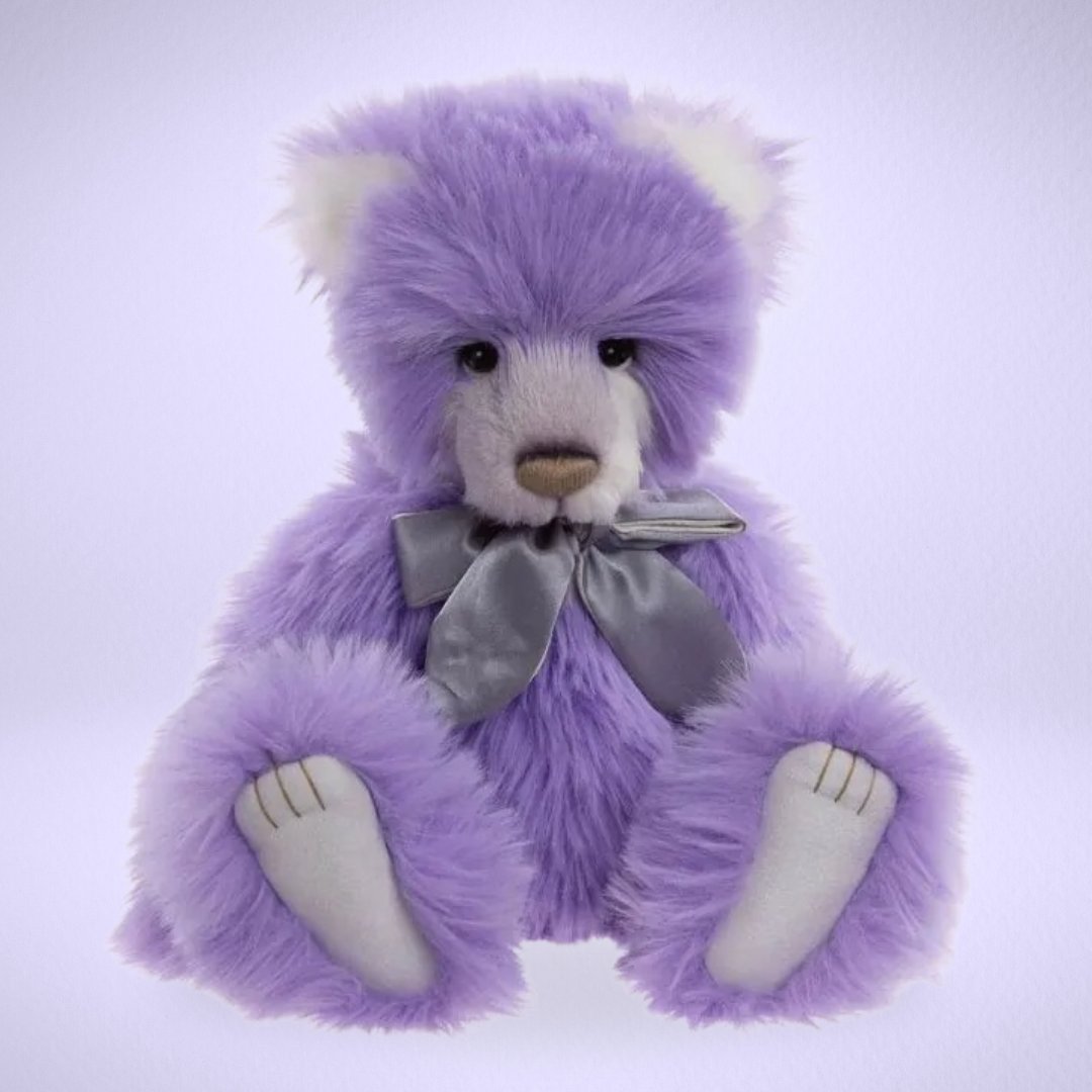 Teddybearland's tweet photo. Introducing Marianne a charming plush bear from Charlie Bears' 2025 "Our Journey So Far" collection. π
Pre-order now: https://t.co/N9gQgPTyog
#Charliebears #mycharliebears #collectablebears #teddybearland #charliebearscollection https://t.co/vZGS1FN4Cn
