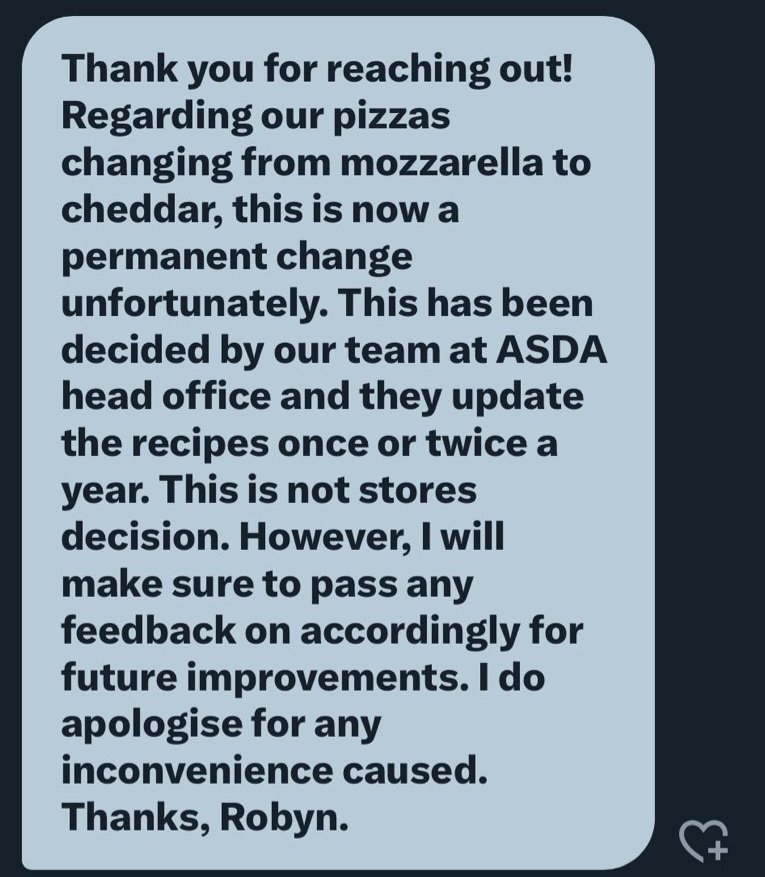 JoChetwyn's tweet photo. @foodgov https://t.co/7x3WJUVUcY