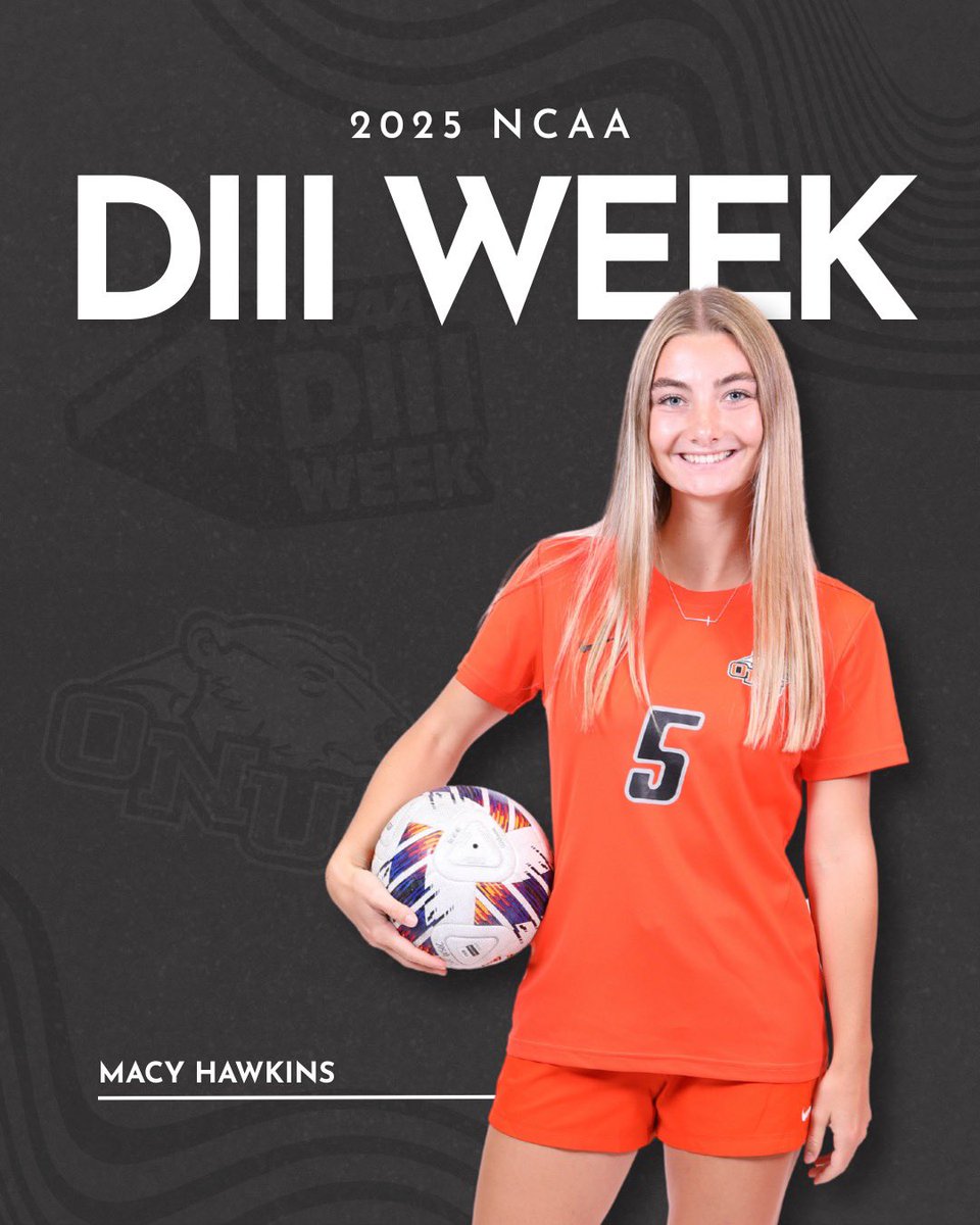 Ohio Northern Women’s Soccer tweet media