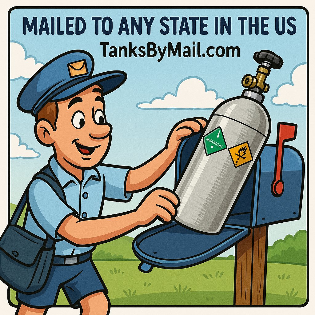 tanksbymail's tweet photo. https://t.co/lQug6Qc9Br can deliver a nitrous oxide tank to any state in the USA

Call us at (838)200-6692
Or Email TanksByMail@gmail.com
With any questions or concerns. https://t.co/aFzmiBcx4t