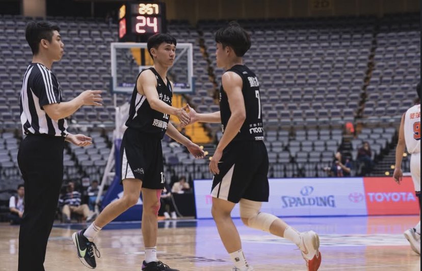 Blessed to receive a full-ride scholarship from CYCU overseas in Taiwan. Thank you Ray and the rest of the CYCU coaching staff!!