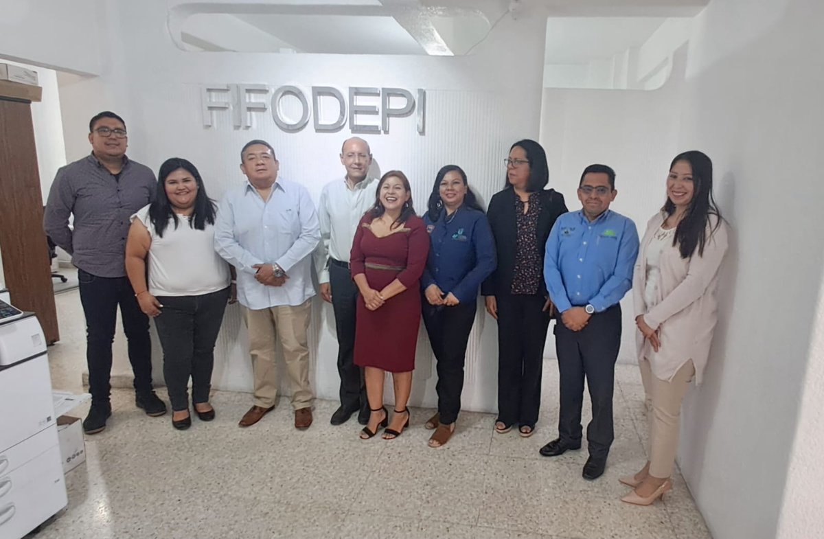 fifodepi's tweet photo. ✨ Impulsando el Emprendimiento Juvenil en Morelos. 

Sostuvimos una productiva reunión con representantes de diversas incubadoras de empresas de instituciones académicas, para establecer vínculos de colaboración que fortalezcan el ecosistema emprendedor.

#LaTierraQueNosUne https://t.co/MSIGkJeFdm