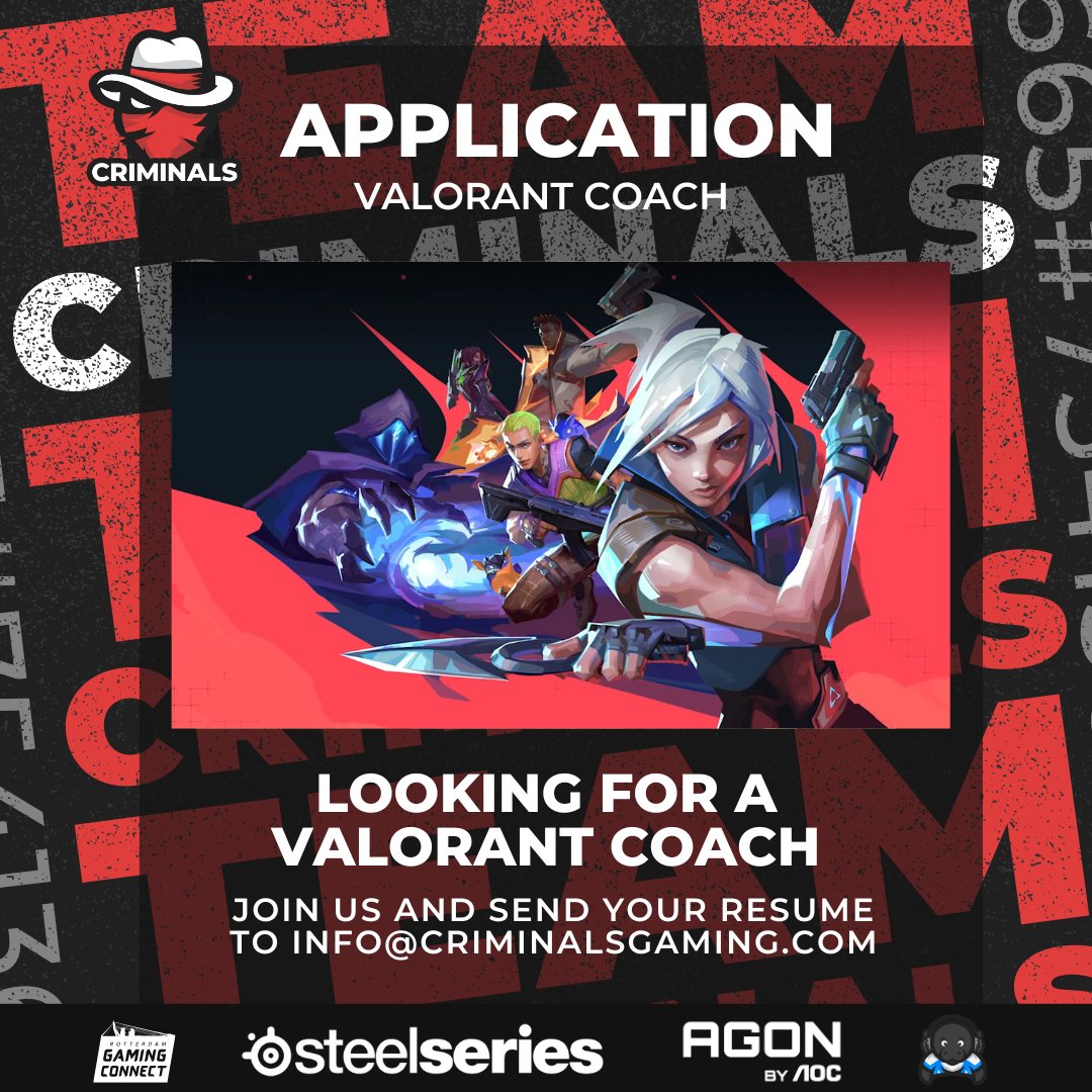 Criminals tweet media