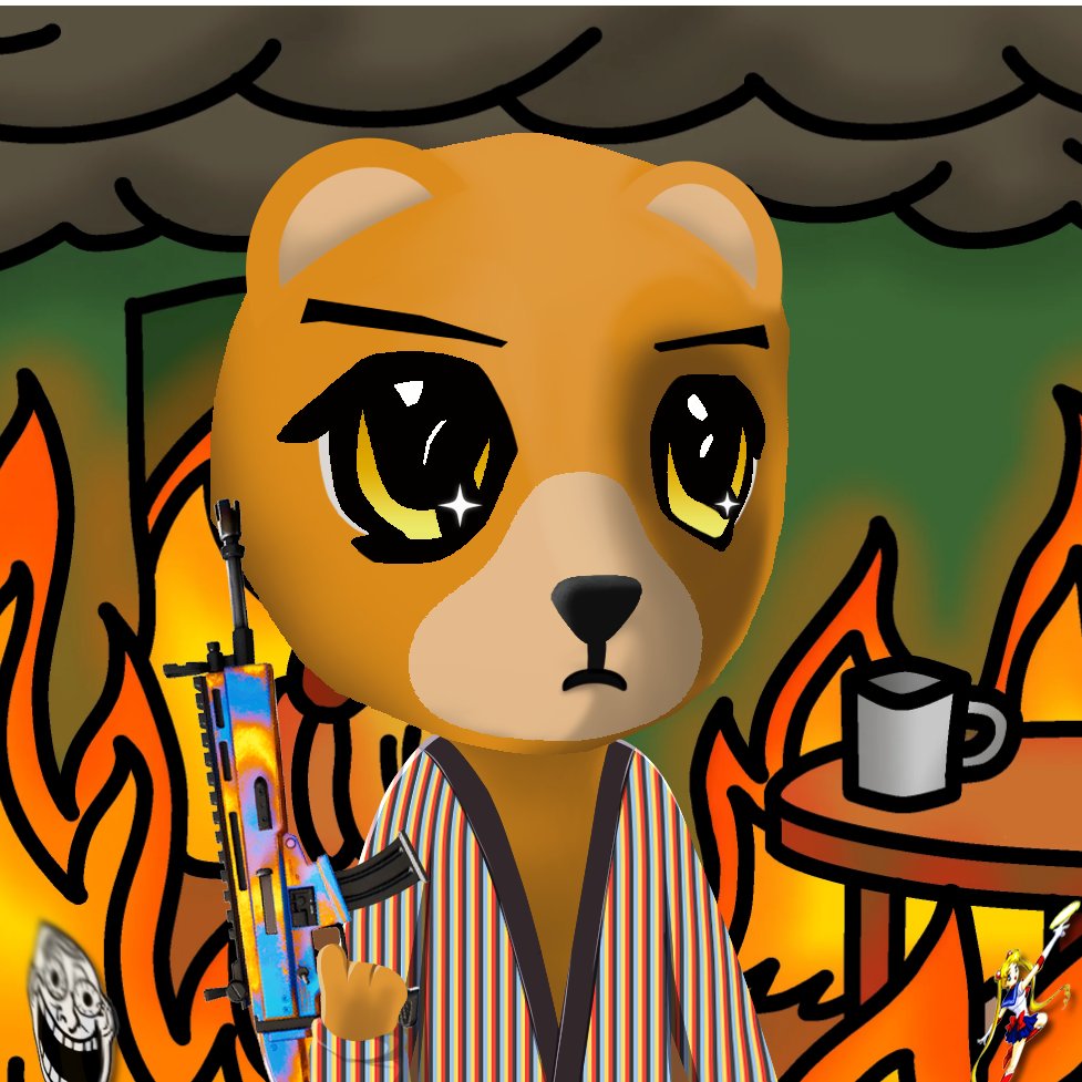 keep calm and teddy on <a href="/steadyteddys/">steady teddys 🧸⛓️</a>