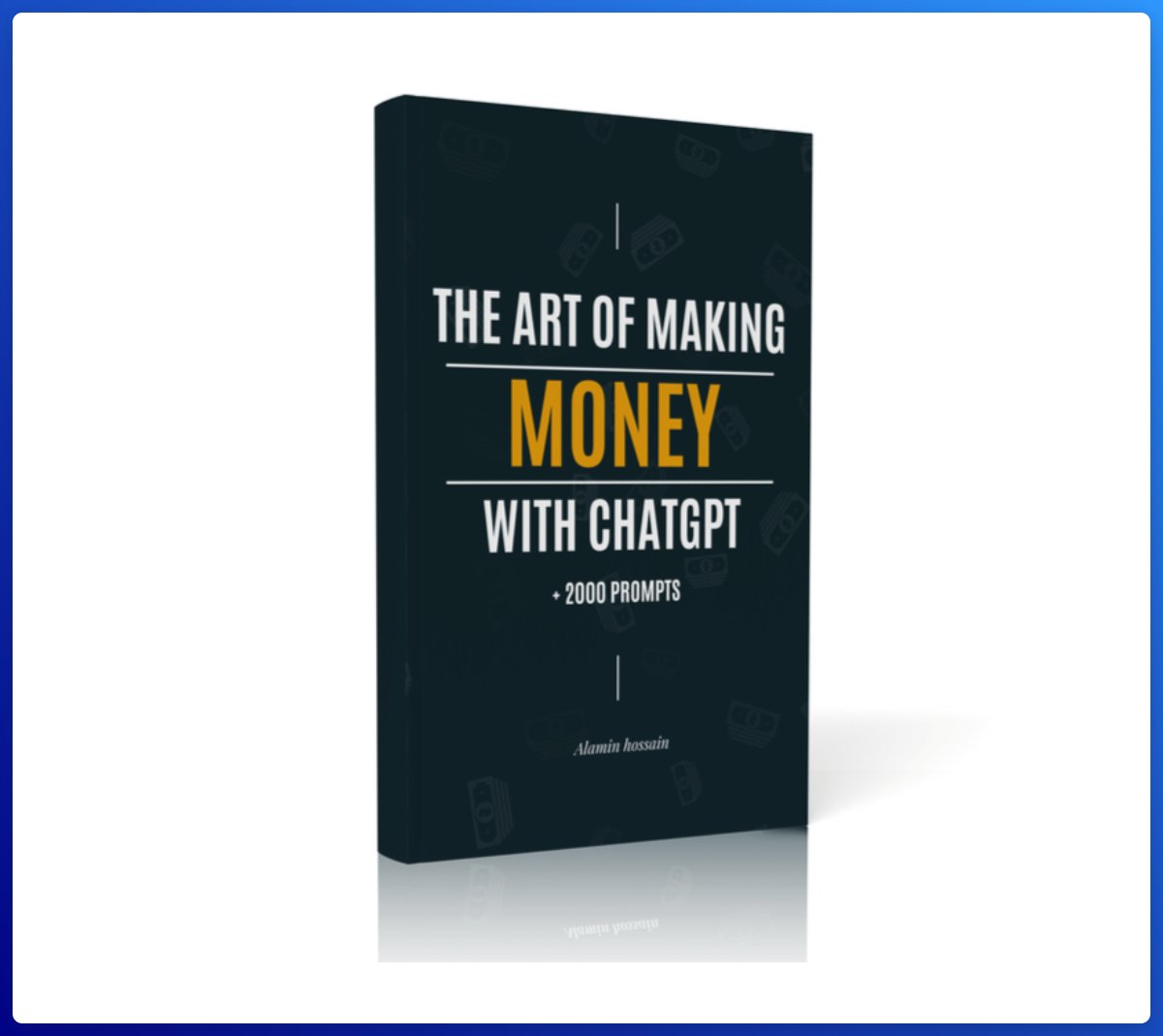 Tec_sakib's tweet photo. Giving this away for FREE – but not for long!

The Easiest AI Side Hustle! 💰

Make $10,000/month working just a few hours from anywhere in the world.

Get the full guide &amp; start earning $300/day with ChatGPT!

How to claim?

1️⃣ Like &amp; RT
2️⃣ Follow me @Tec_sakib
3️⃣ Comment “Send” https://t.co/Q6mKU4Gt8E