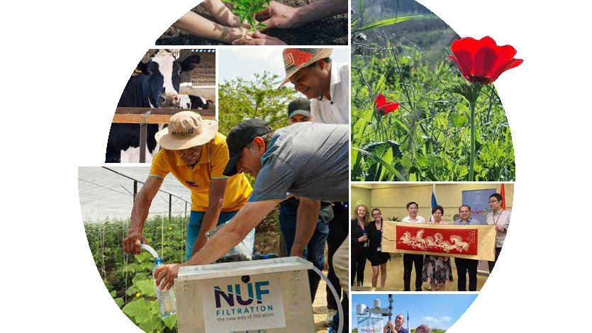 MASHAV’s 2024 Annual Report is now live.
Despite the challenges of the past year, we continued to advance sustainable development, international cooperation, and humanitarian efforts.
Read the full report:
mashav.mfa.gov.il/sites/default/…

#sustainabledevelopmentgoals