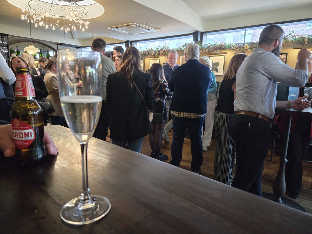 At Bar Lounge for the Watergate Street Social 
#barlounge #Chester