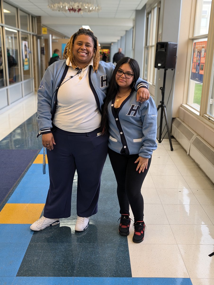 Little late to the party, but never too late to appreciate the greatest AP there is! AP Jones, you are truly a great leader and educator and we are lucky to have you as our Assistant Principal!