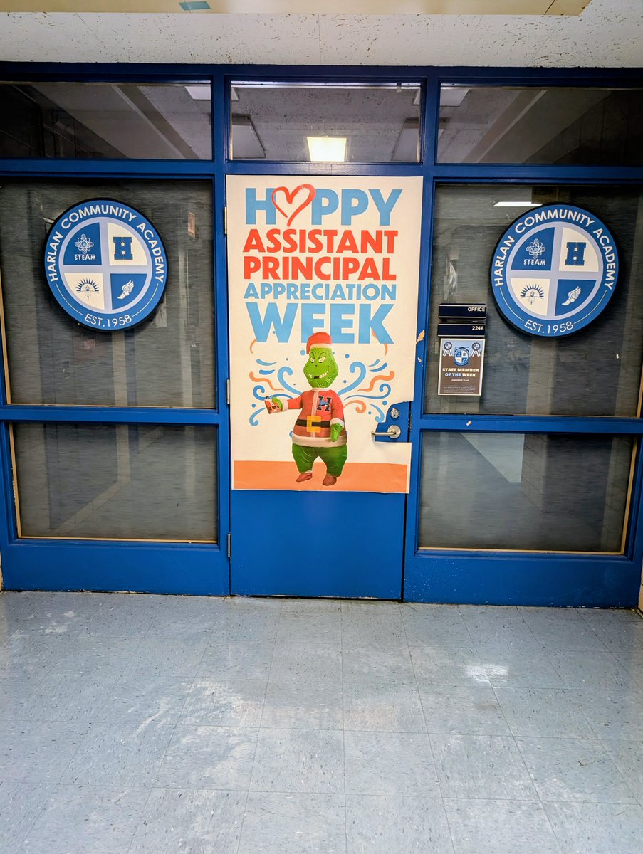 Harlan Community Academy tweet media