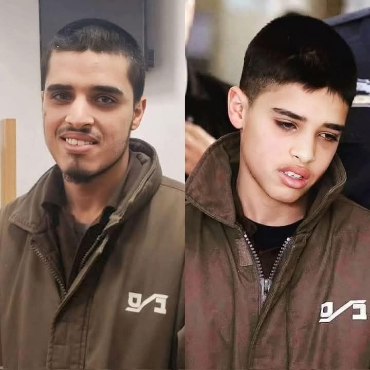 الحمد لله حر طليق

ذهب الأسر وبقي الأجر
#أحمد_مناصرة