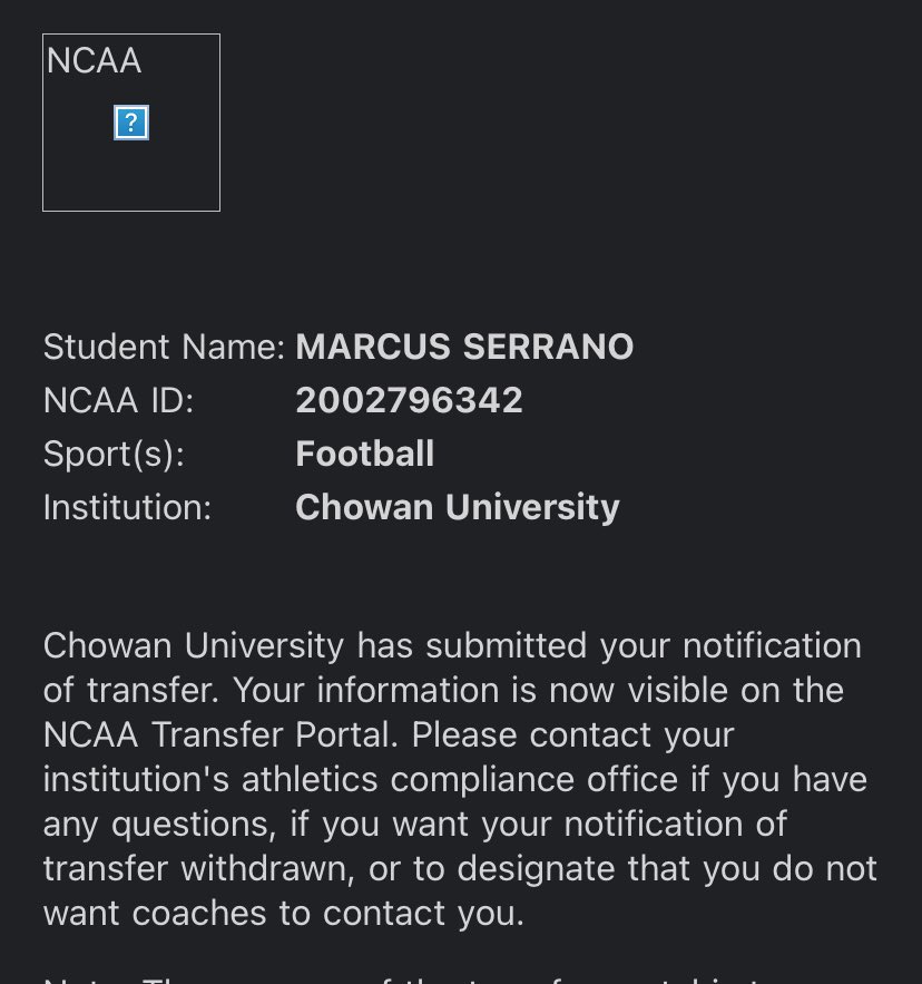 Marcus Serrano tweet media