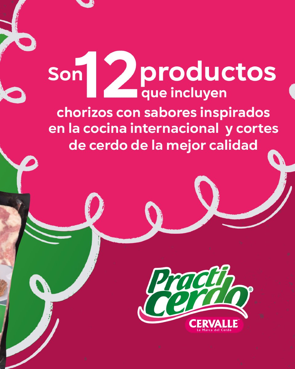 Conoce más de nuestra línea Practicerdo Asados en🩷📲cervalle.com