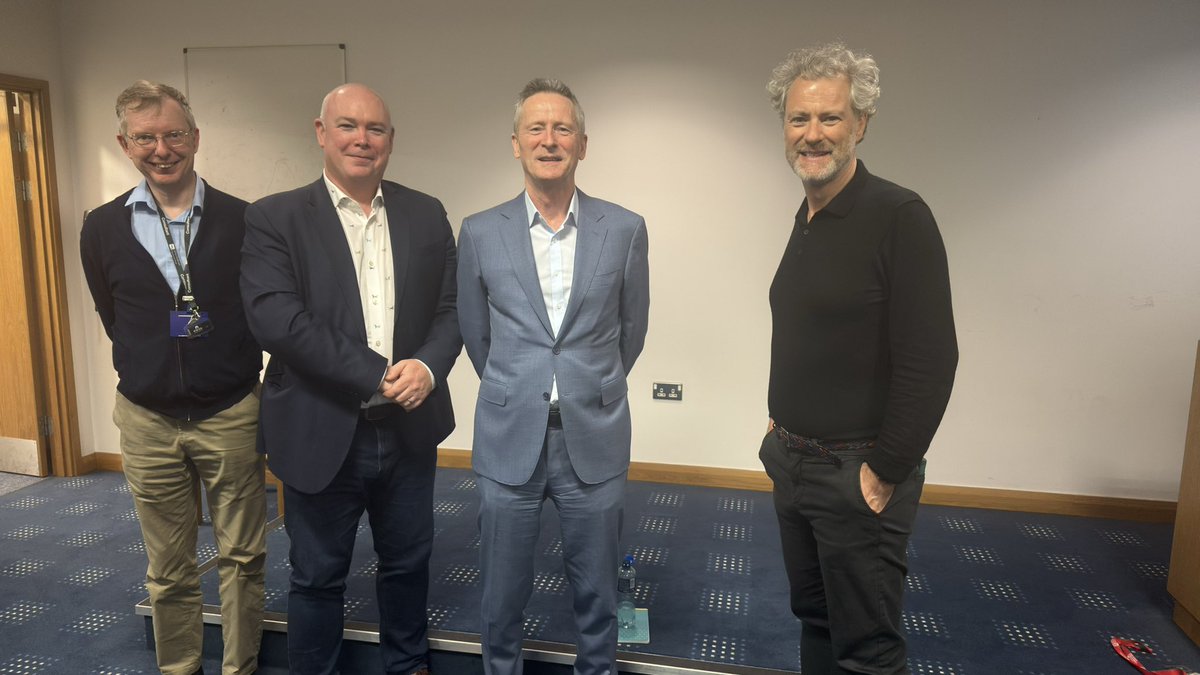 Gerry Hanna (@gerryhanna) on Twitter photo Superb overview today at the <a href="/QubPGJCCR/">The Patrick G Johnston Centre for Cancer Research</a> Seminar by Prof John Armstrong from #SLRON, <a href="/ucddublin/">University College Dublin</a> <a href="/IRROGTrials/">Irish Research Radiation Oncology Group</a> and the Beacon
Tour de Force on central #SABR in #lungcancer
Great to see the <a href="/cancertrials_ie/">CancerTrialsIreland ๐</a> SOURCE study about to open <a href="/BelfastTrust/">Belfast Trust</a> Superb overview today at the <a href="/QubPGJCCR/">The Patrick G Johnston Centre for Cancer Research</a> Seminar by Prof John Armstrong from #SLRON, <a href="/ucddublin/">University College Dublin</a> <a href="/IRROGTrials/">Irish Research Radiation Oncology Group</a> and the Beacon
Tour de Force on central #SABR in #lungcancer
Great to see the <a href="/cancertrials_ie/">CancerTrialsIreland ๐</a> SOURCE study about to open <a href="/BelfastTrust/">Belfast Trust</a>