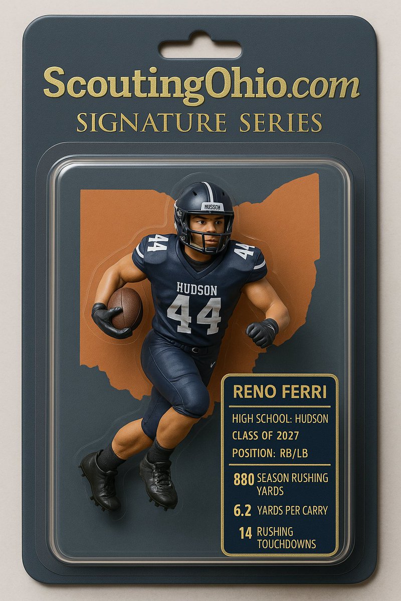 Enjoy <a href="/RenoFerri3/">Reno Ferri - 2027 - RB</a>
