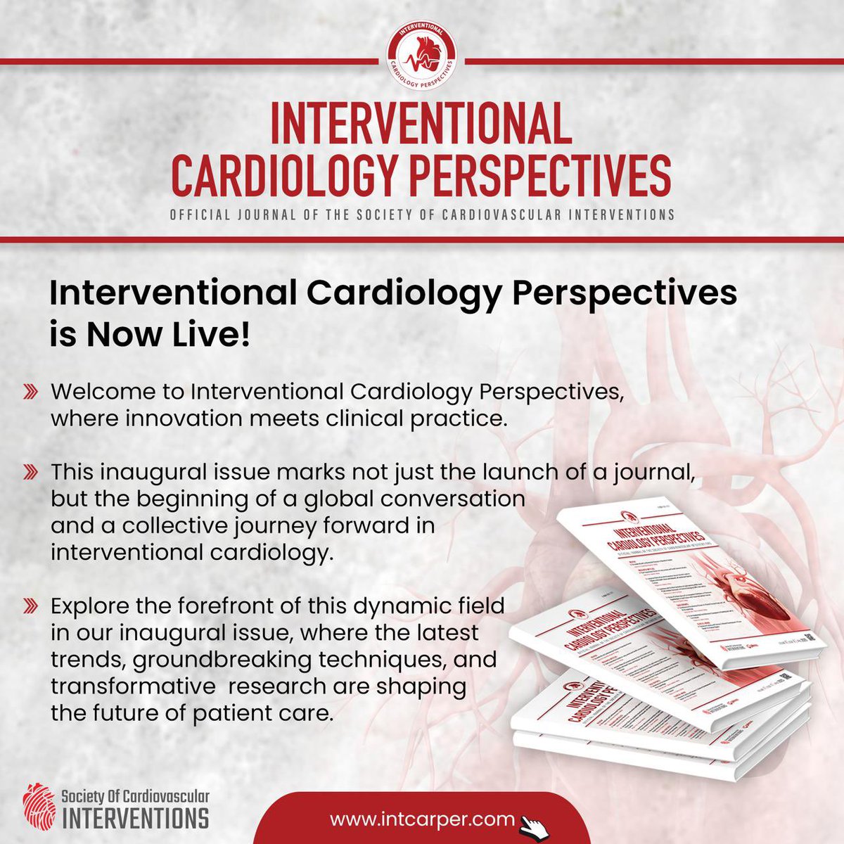 TGKD (@tgkdorg) on Twitter photo First issue of Interventional Cardiology Perspectives Journal is published.
<a href="/DrServetAltay/">Prof.Dr.Servet Altay</a>
<a href="/HarunKundi/">Harun Kundi, MD, MMSc</a>
<a href="/ogoktekin/">Dr. Omer Goktekin</a>
<a href="/nihatkalay1/">Prof.Dr.Nihat kalay</a>
<a href="/DrAkdemir/">Prof. Dr. Ramazan Akdemir</a>
<a href="/korhansoylu78/">Dr. Korhan Soylu</a>
intcarper.com First issue of Interventional Cardiology Perspectives Journal is published.
<a href="/DrServetAltay/">Prof.Dr.Servet Altay</a>
<a href="/HarunKundi/">Harun Kundi, MD, MMSc</a>
<a href="/ogoktekin/">Dr. Omer Goktekin</a>
<a href="/nihatkalay1/">Prof.Dr.Nihat kalay</a>
<a href="/DrAkdemir/">Prof. Dr. Ramazan Akdemir</a>
<a href="/korhansoylu78/">Dr. Korhan Soylu</a>
intcarper.com