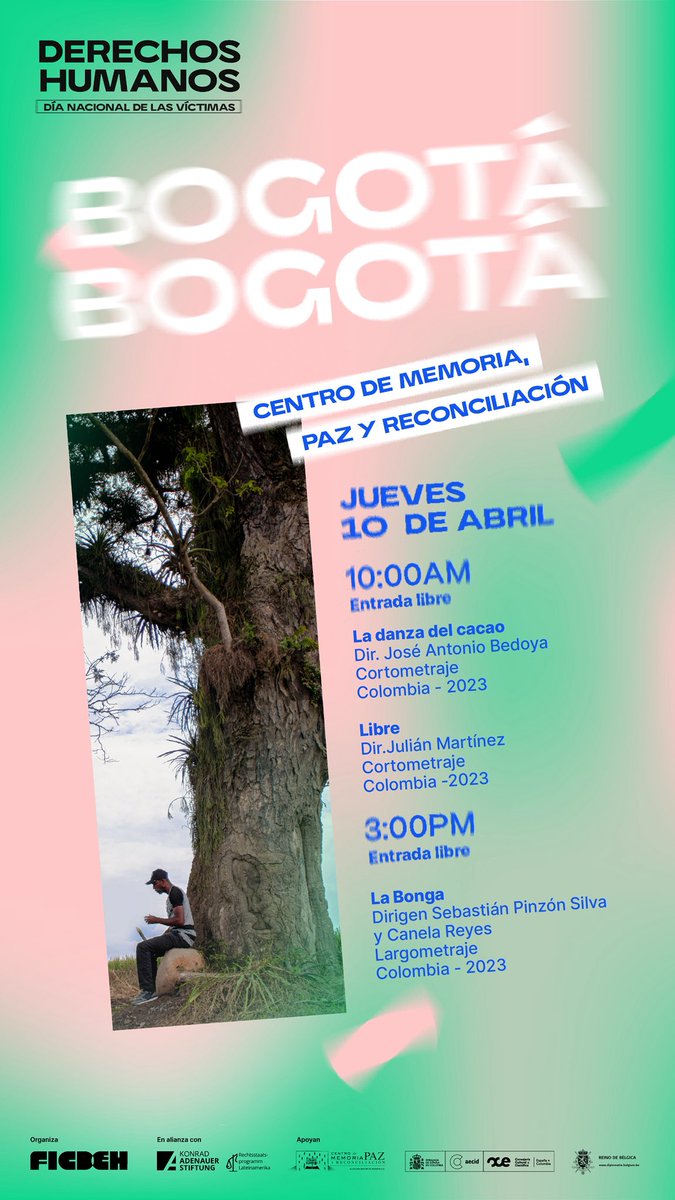 #DíaNacionalDeLasVíctimas
<a href="/centromemoria/">Centro de Memoria, Paz y Reconciliación de Bogotá</a>